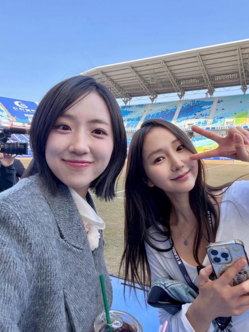 배혜지 아나운서