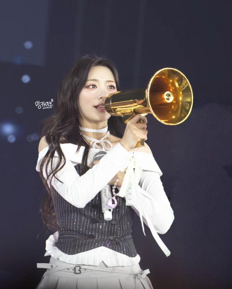 QWER 시연