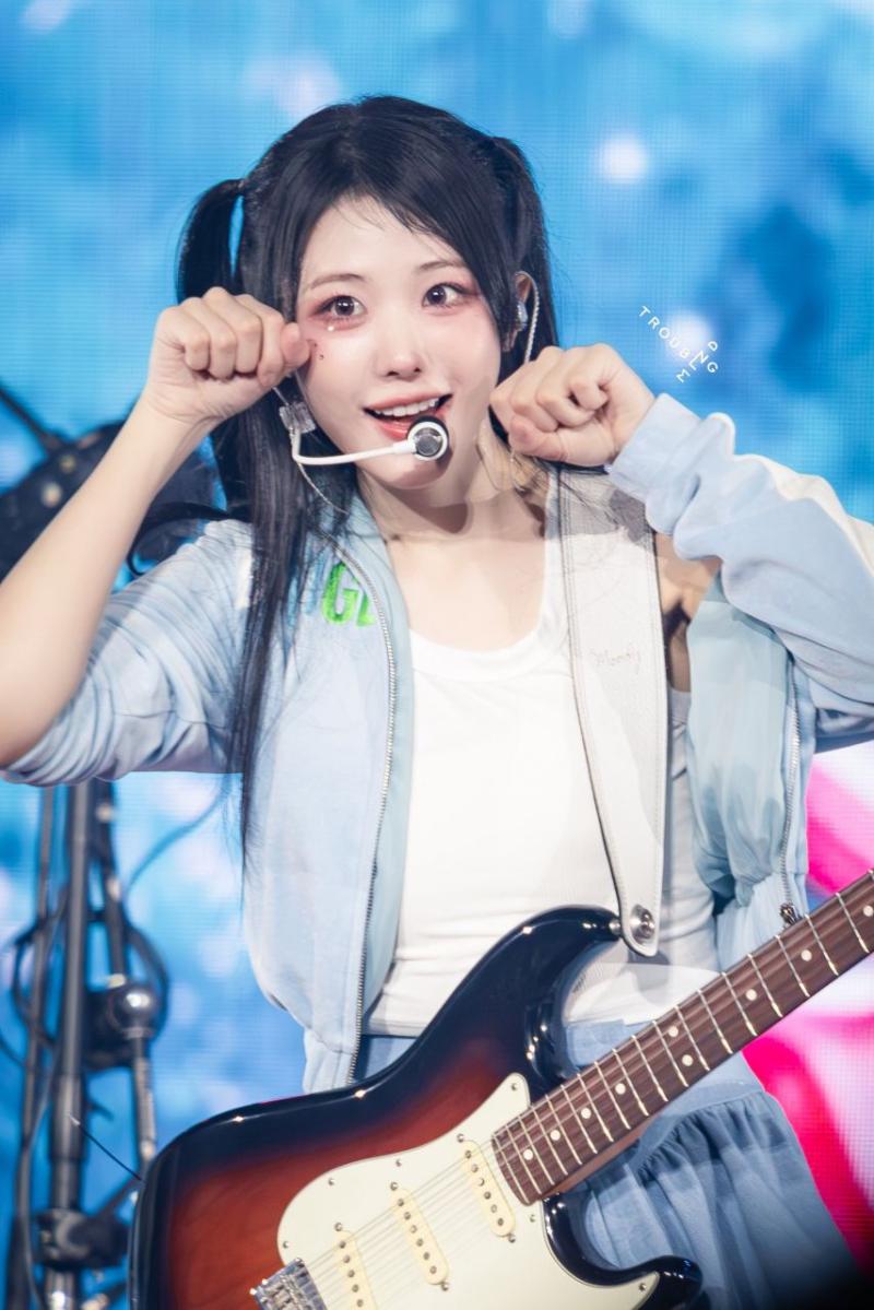 QWER 히나