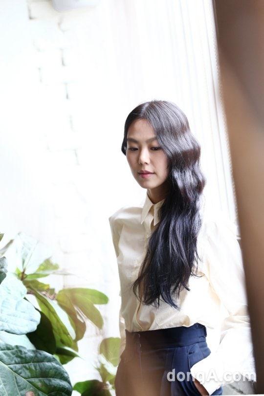김민희 한때는 에이스였지