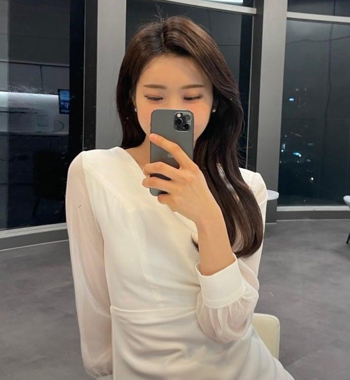 박하윤 아나운서 유부녀 매력