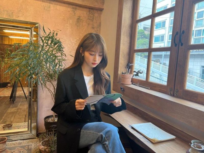 에버글로우 시현
