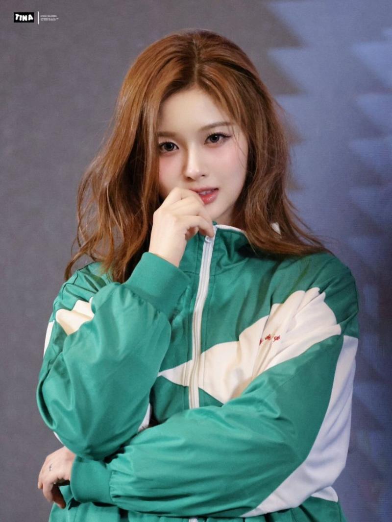엔믹스 설윤