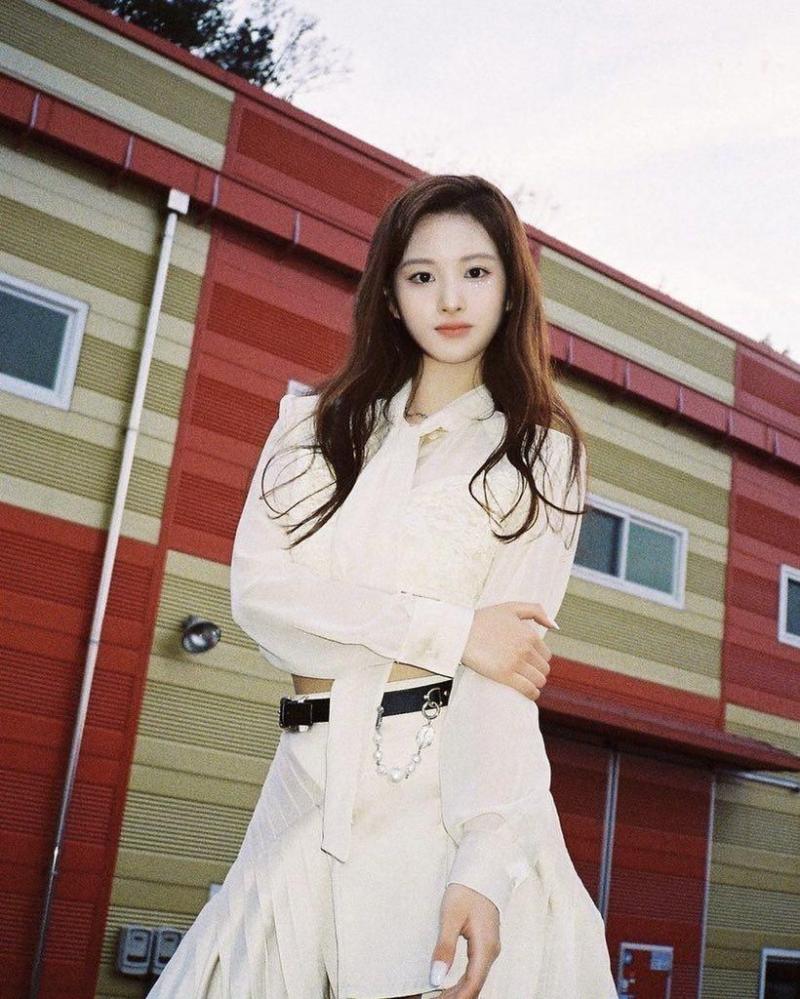 엔믹스 설윤