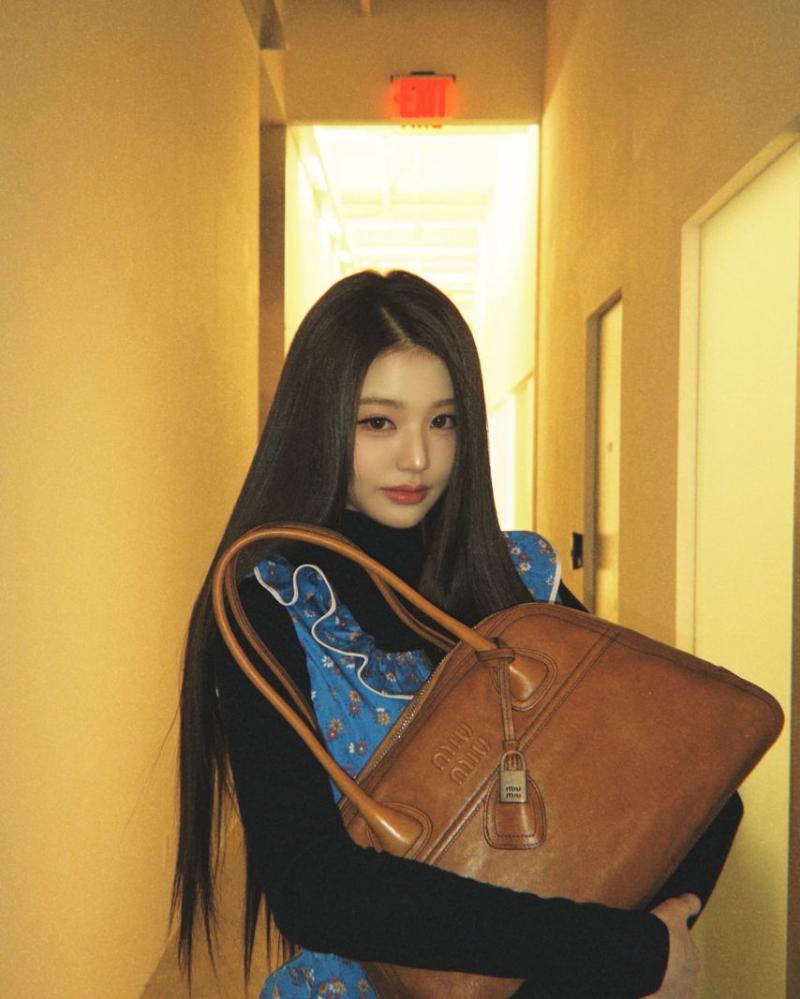 아이브 장원영