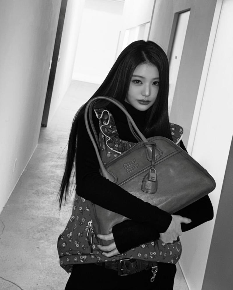 아이브 장원영