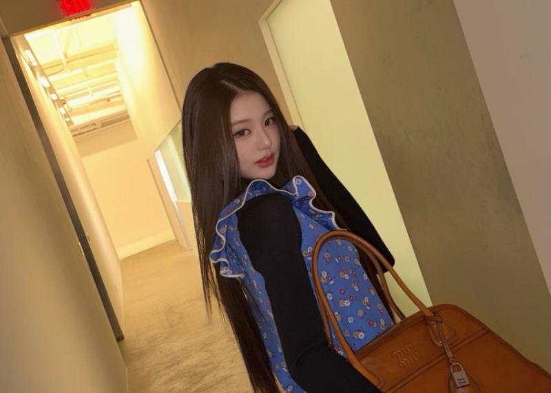 아이브 장원영