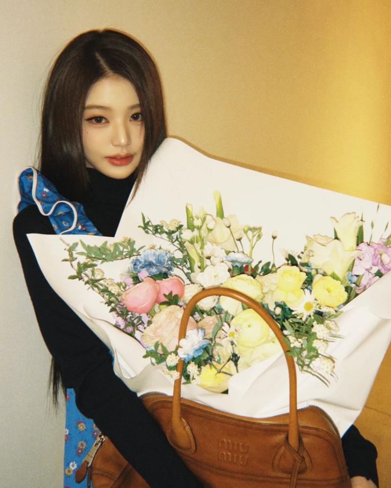 아이브 장원영