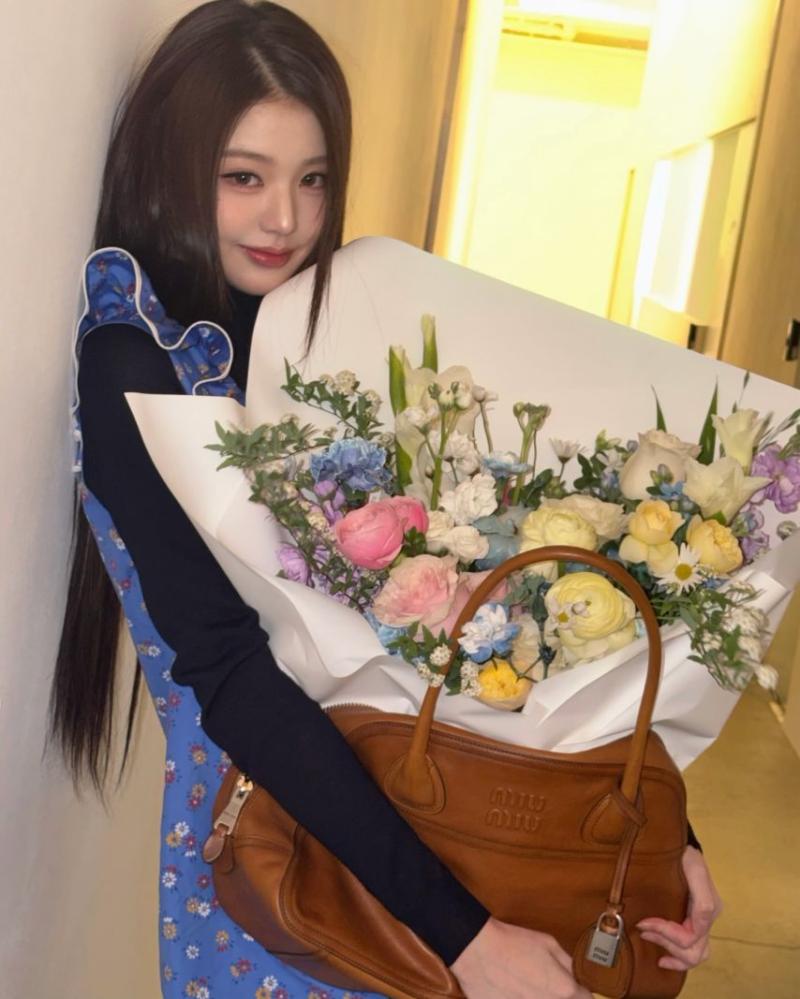 아이브 장원영