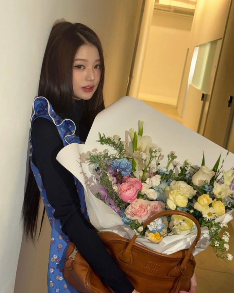 아이브 장원영