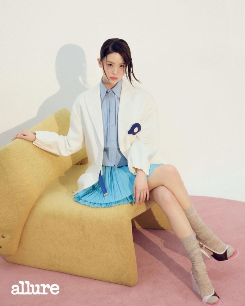 전소영 allure얼루어/ 인별