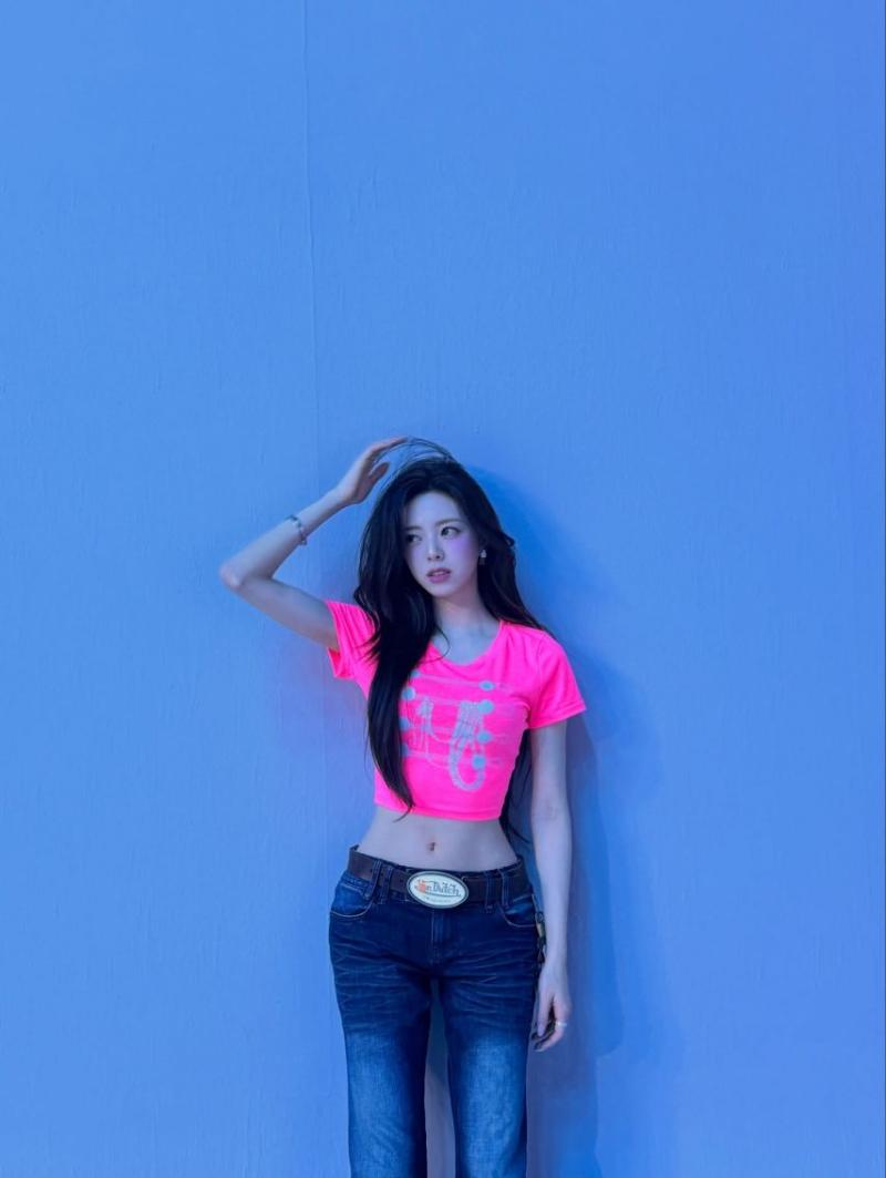 ITZY 유나,리아,류진