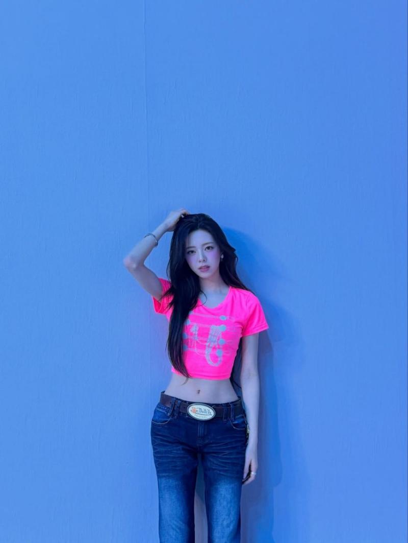 ITZY 유나,리아,류진