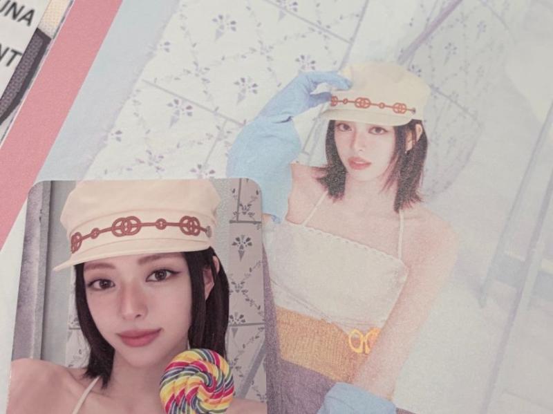 ITZY 유나,리아,류진