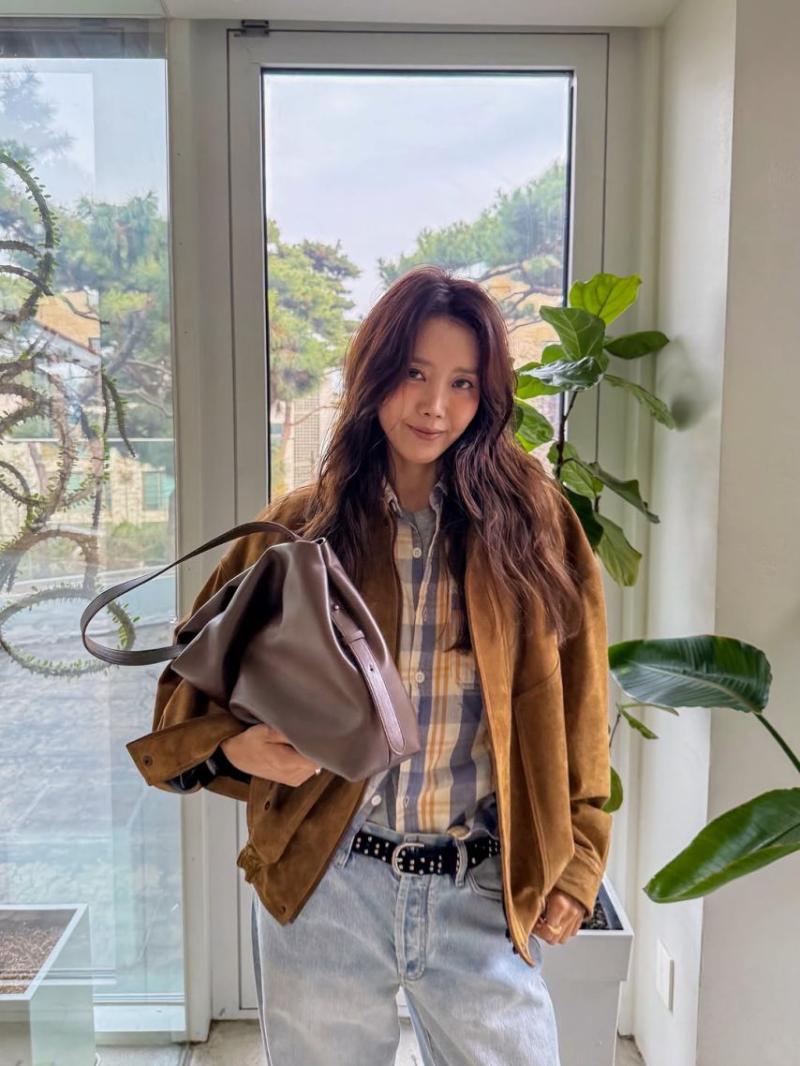 채정안 SNS