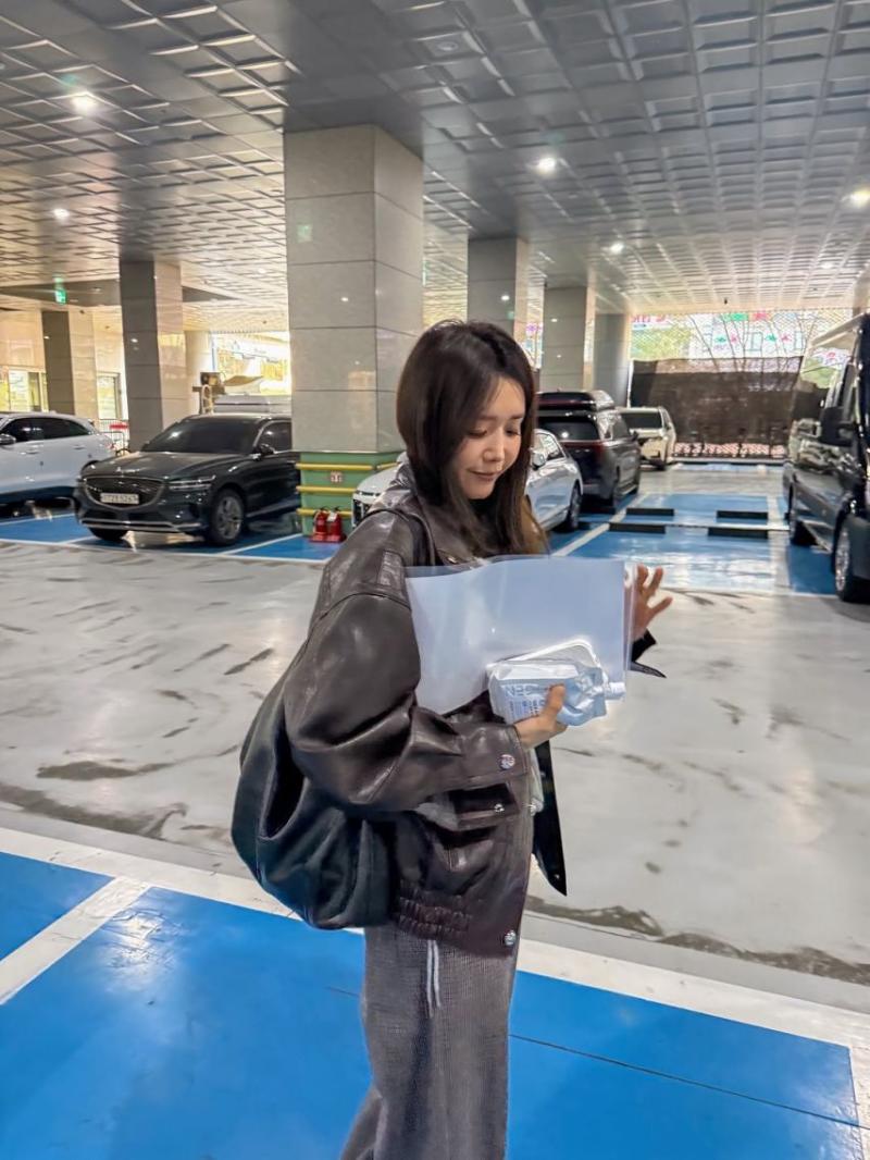 채정안 SNS