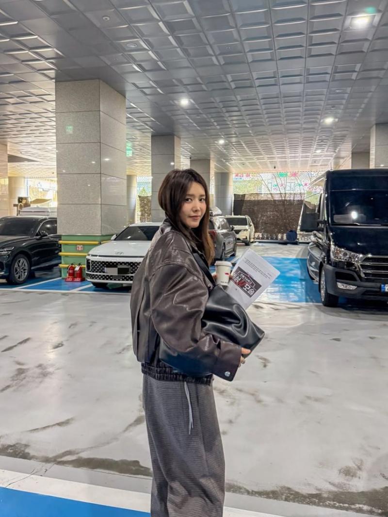 채정안 SNS