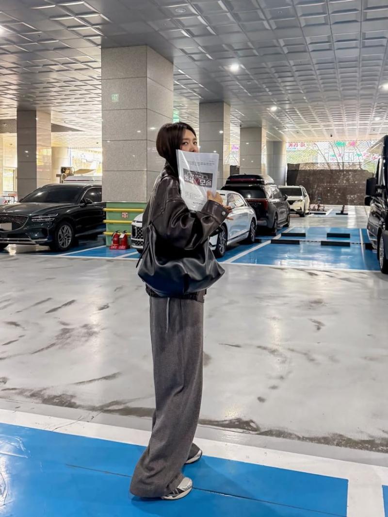 채정안 SNS