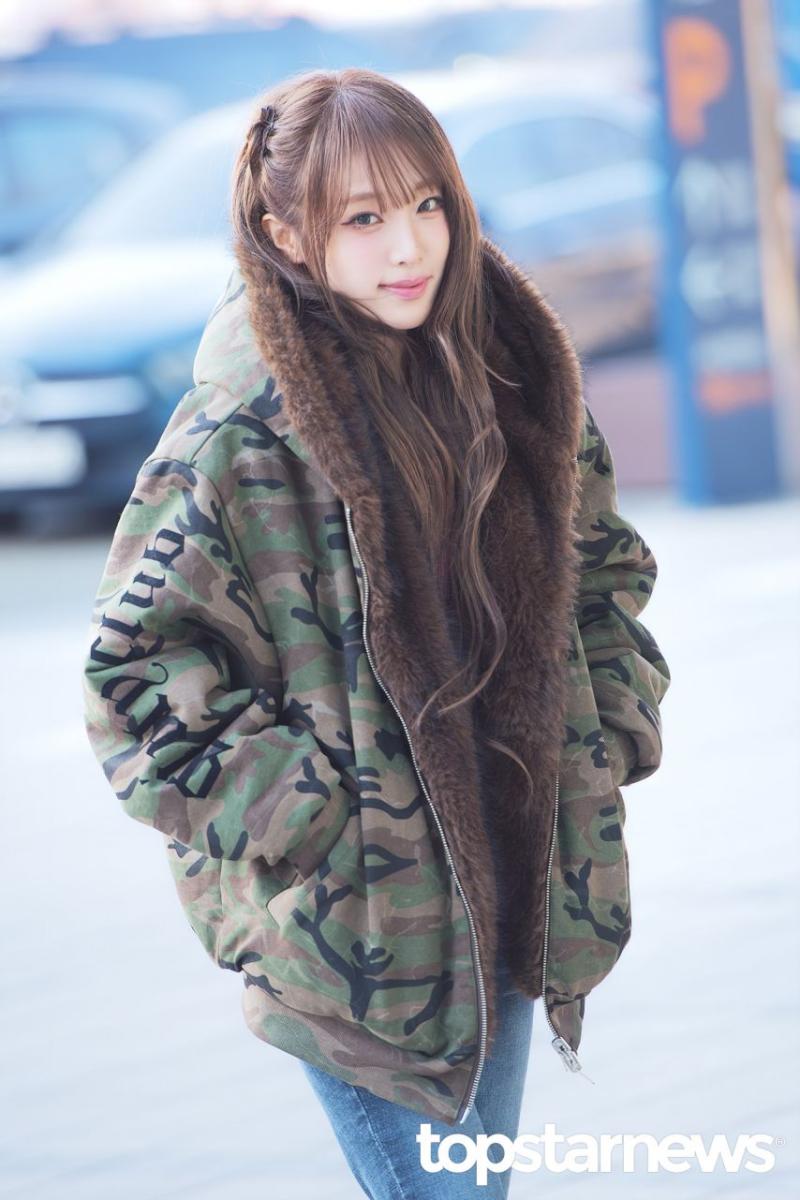 최예나