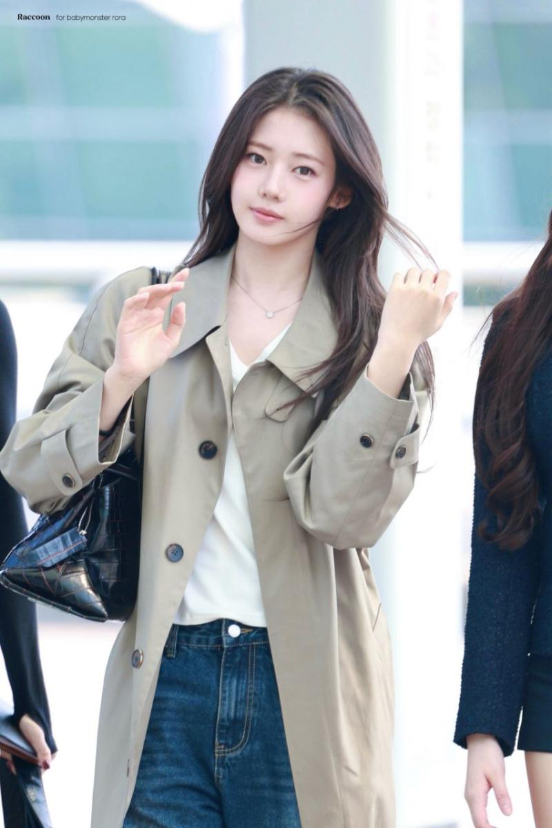 베이비몬스터 로라