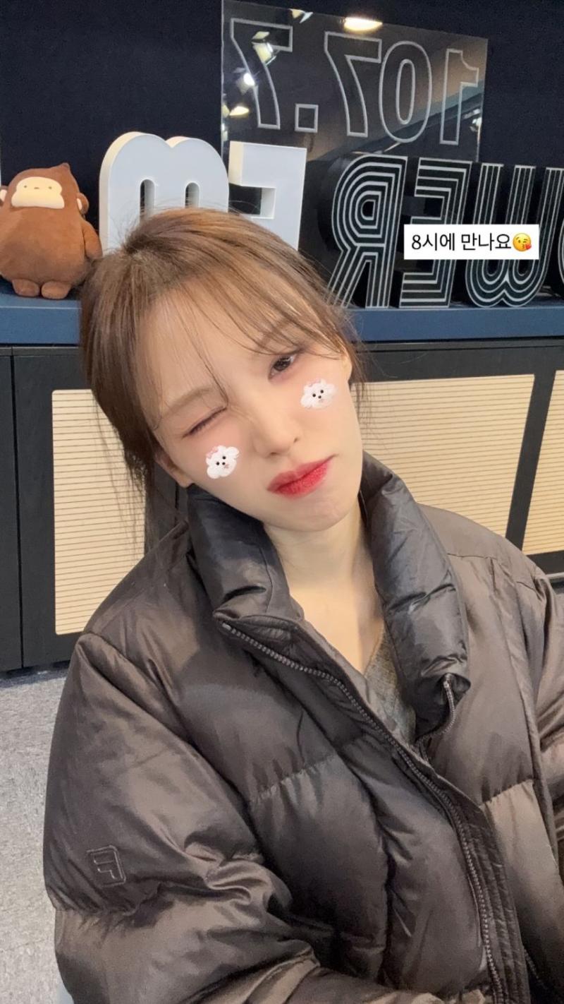 레드벨벳 웬디