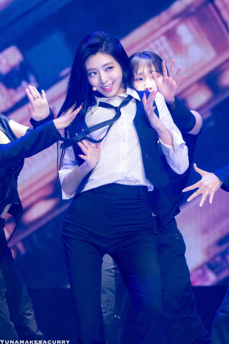 있지 유나