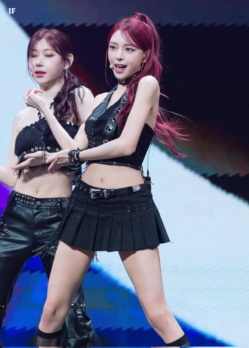 있지 유나