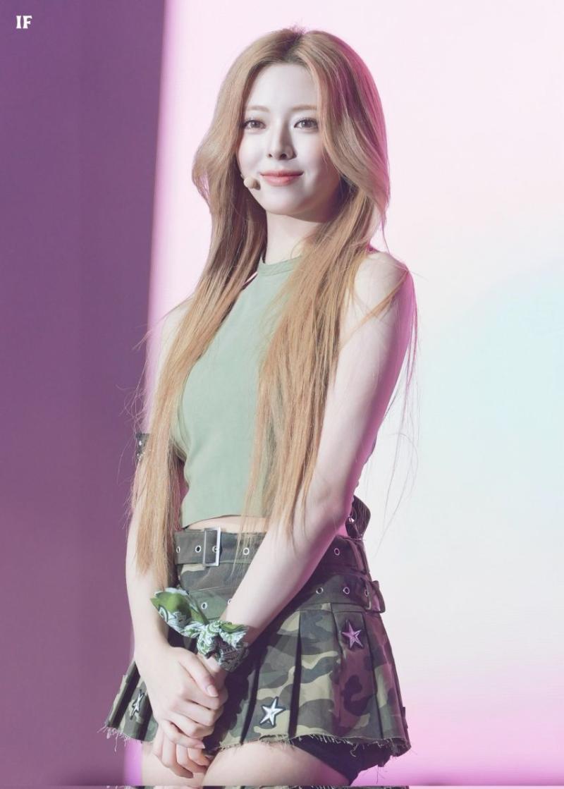 있지 유나