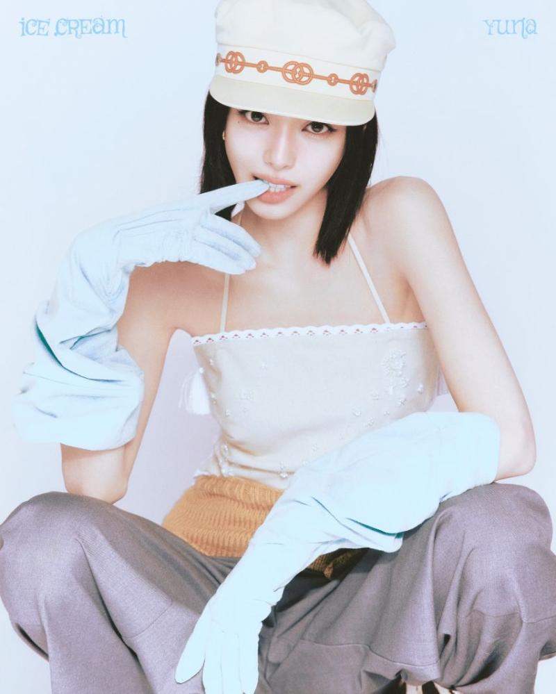있지 유나