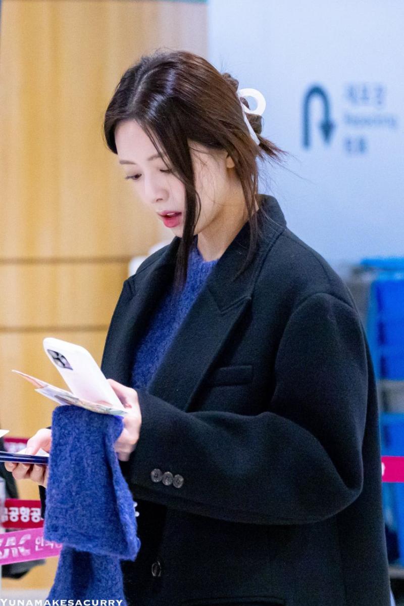 있지 유나