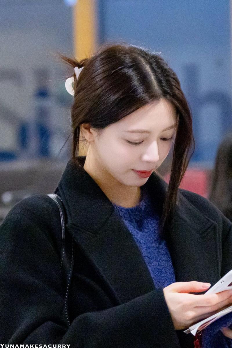 있지 유나