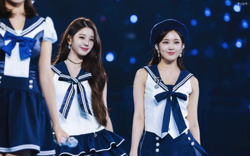 아이브 안녕즈 (안유진 장원영)