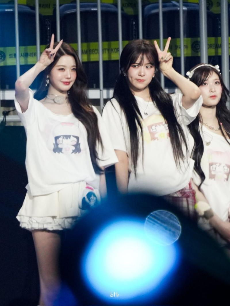 아이브 안녕즈 (안유진 장원영)