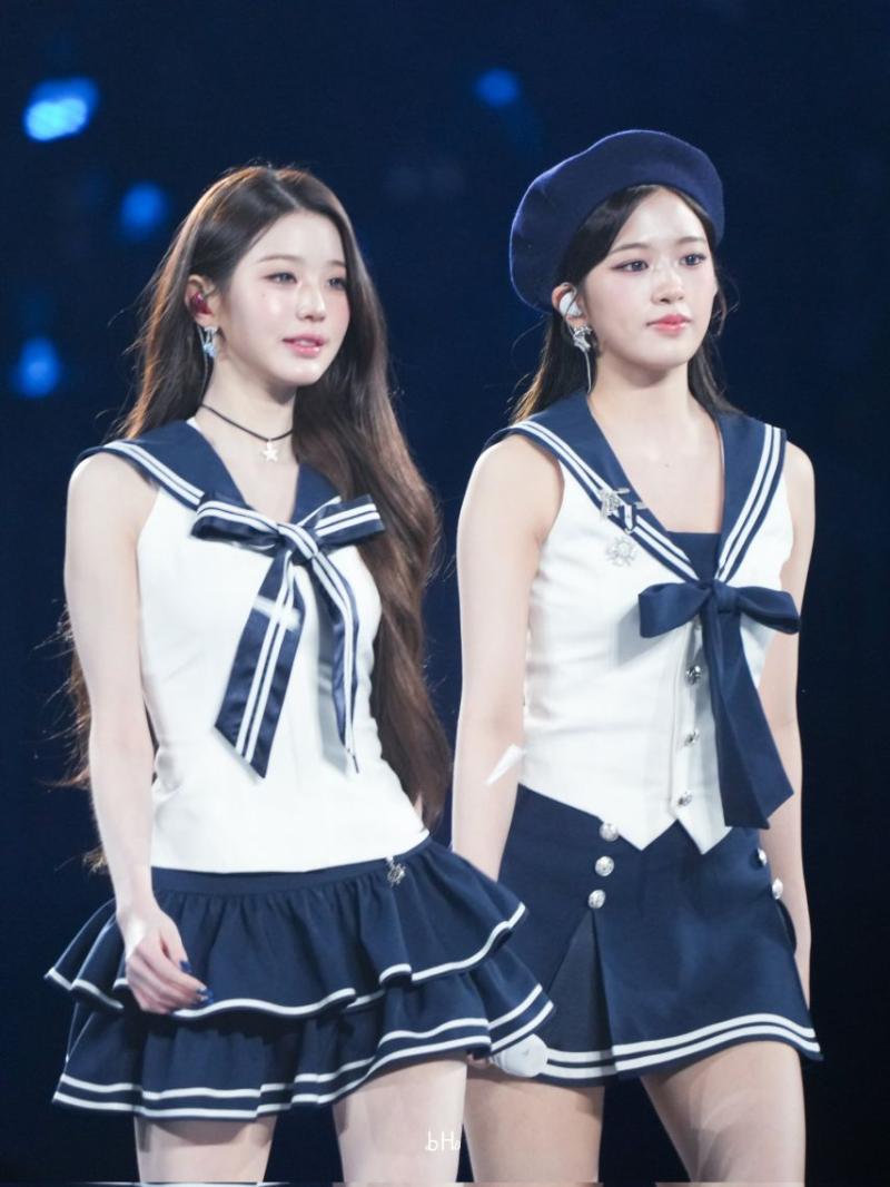 아이브 안녕즈 (안유진 장원영)