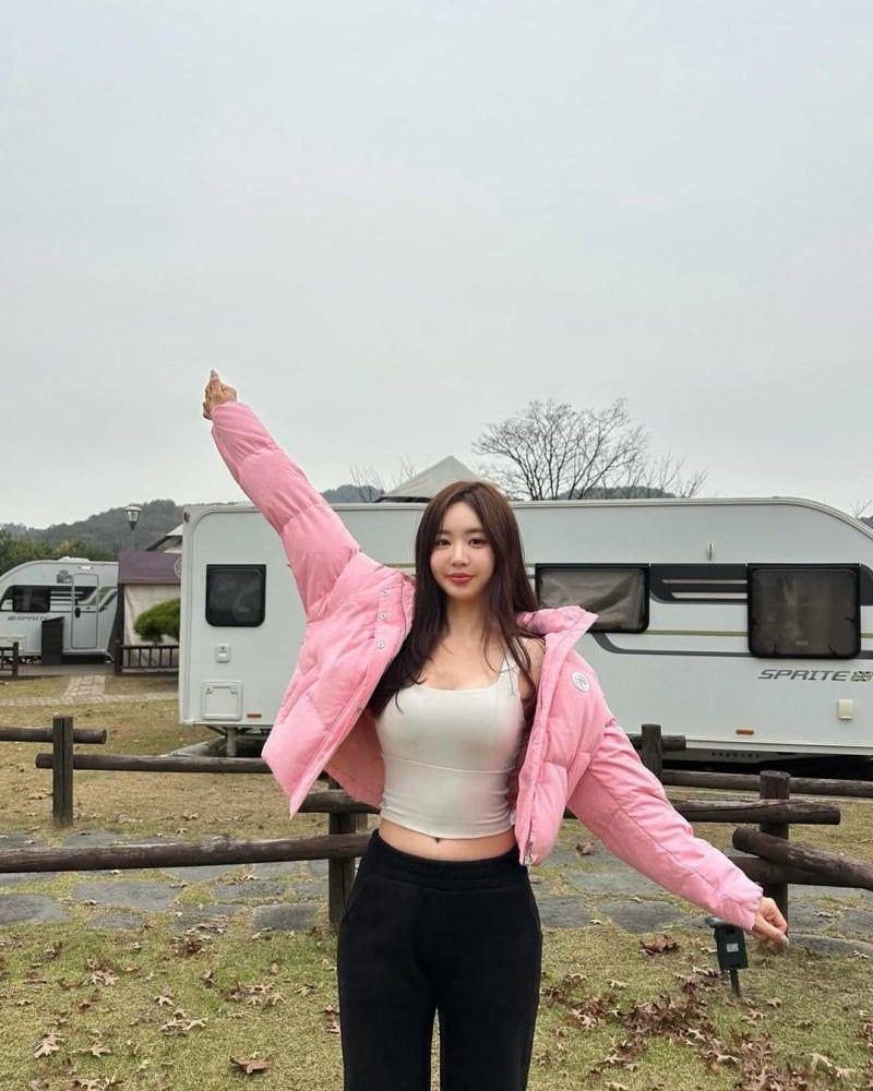 정수지 기상캐스터 검스여신 몸매여신