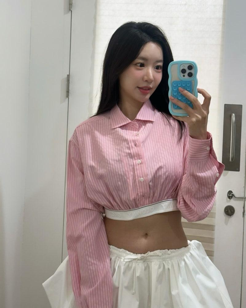 정수지 기상캐스터 검스여신 몸매여신