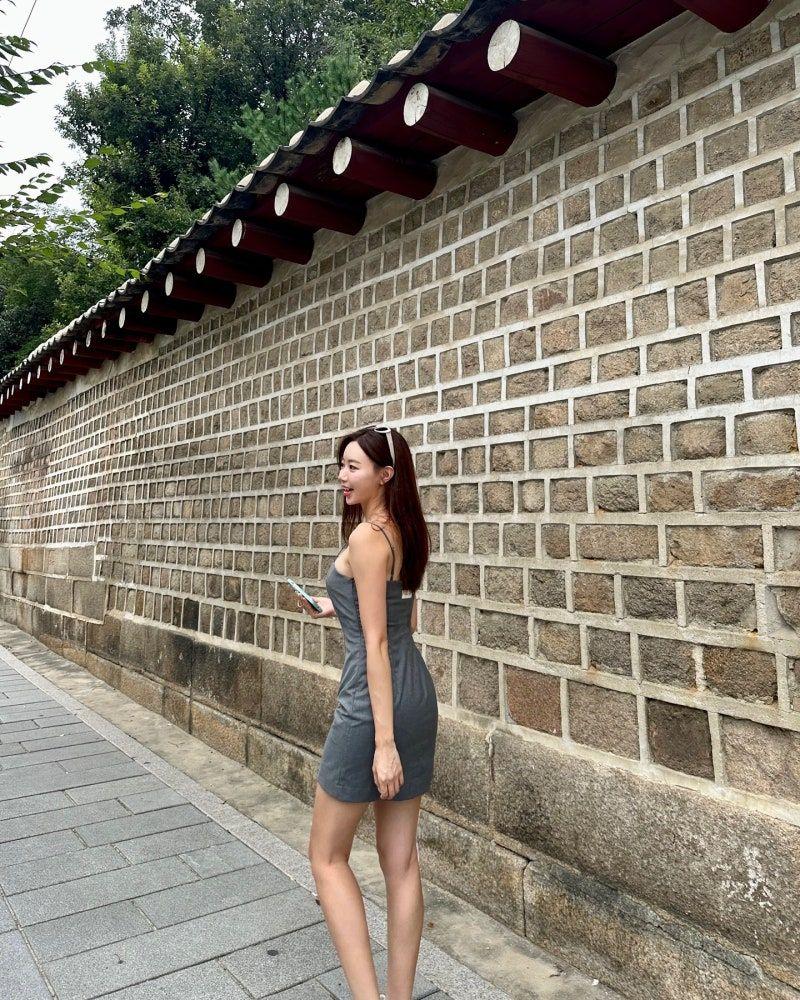 정수지 기상캐스터 검스여신 몸매여신