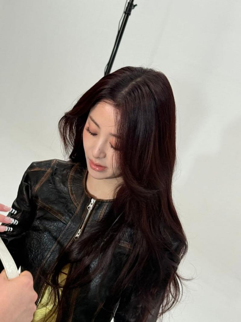 르세라핌 허윤진