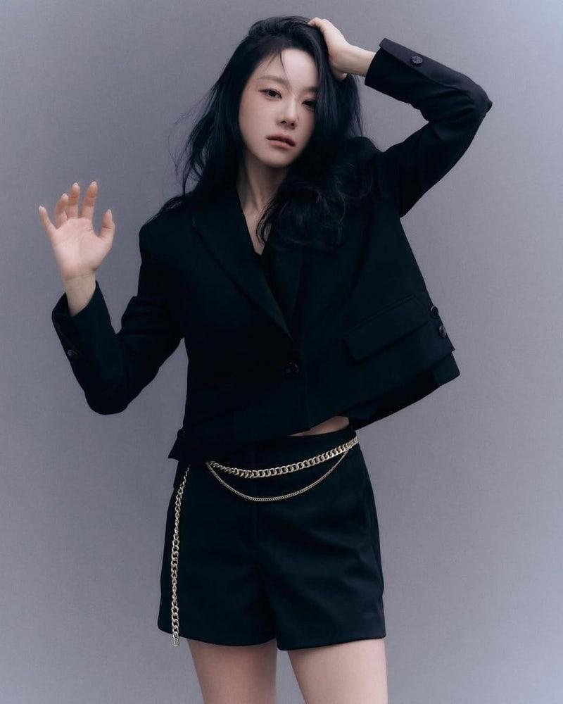 이시원 연기보단 몸매로 알려진 유부녀