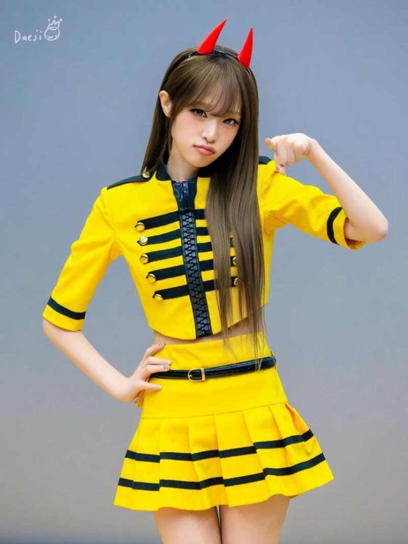최예나