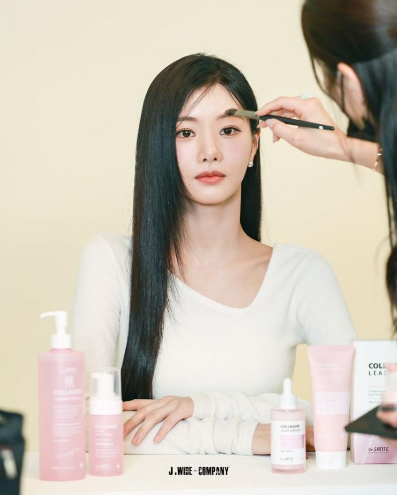 이세희 닥터상떼 광고비하인드