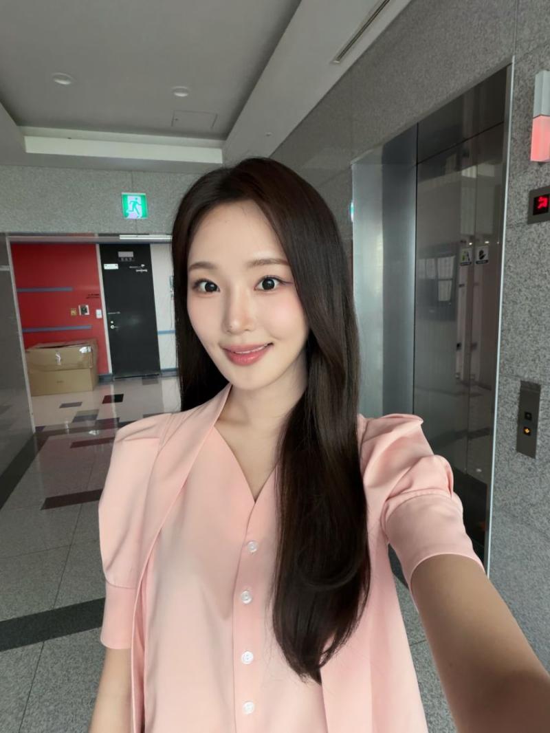 김희연 아나운서
