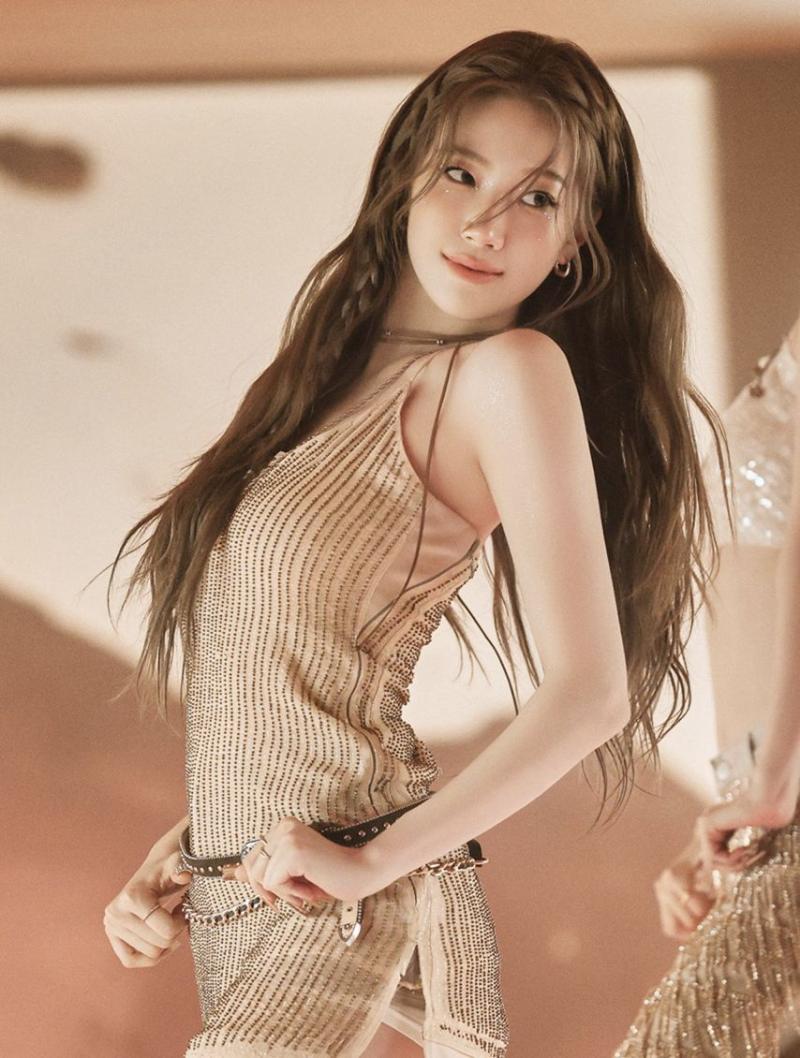 [르세라핌] 카즈하