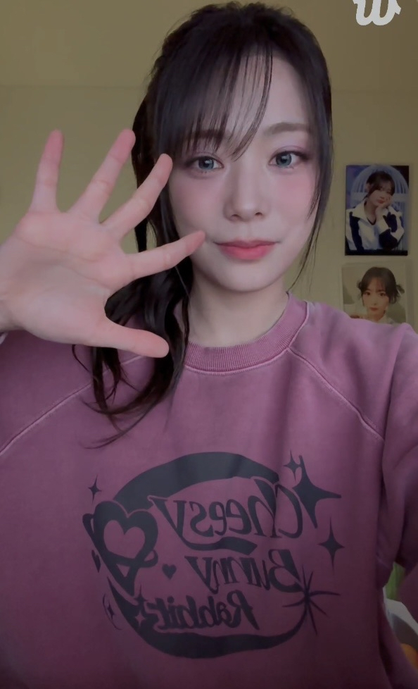 QWER 시연