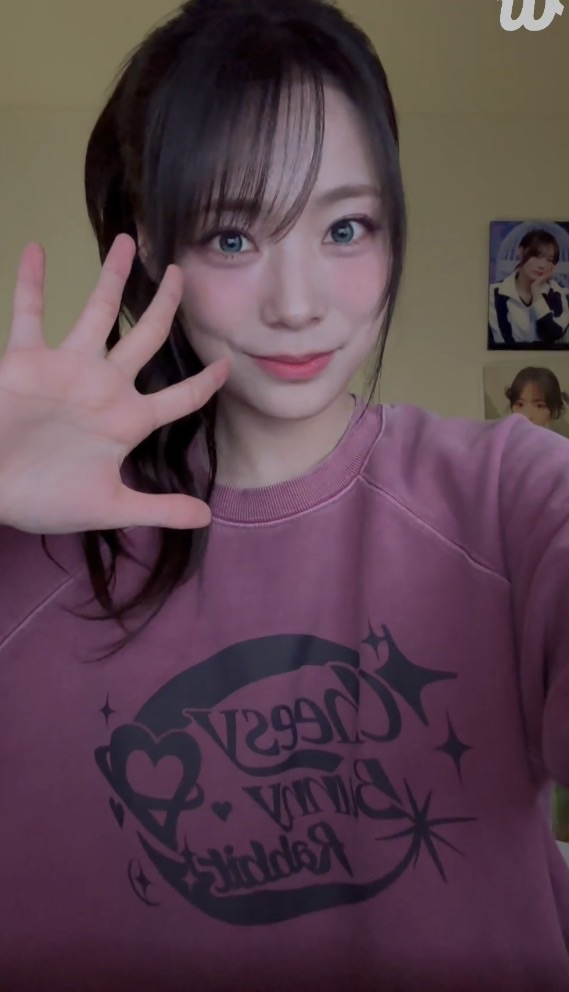 QWER 시연