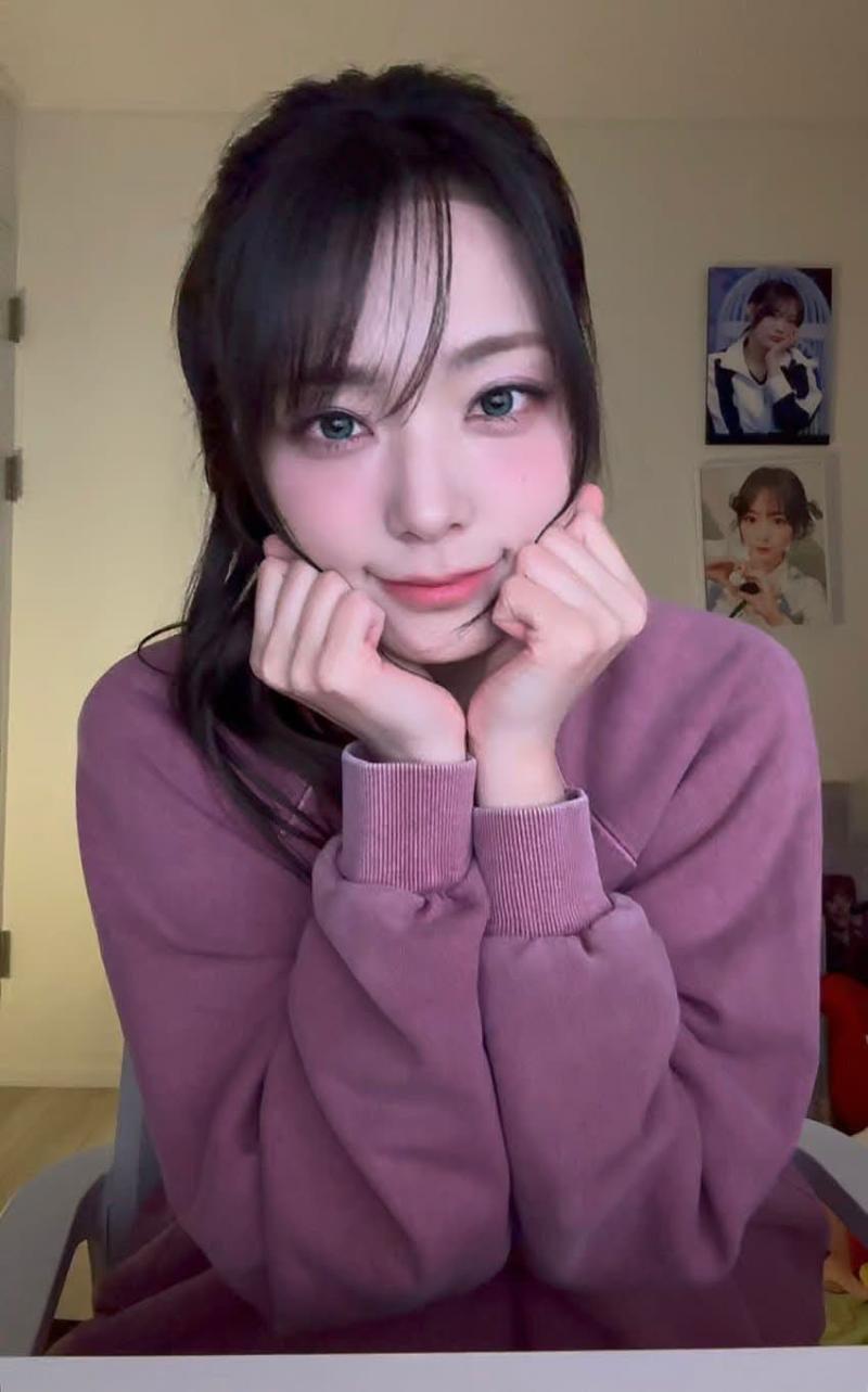 QWER 시연