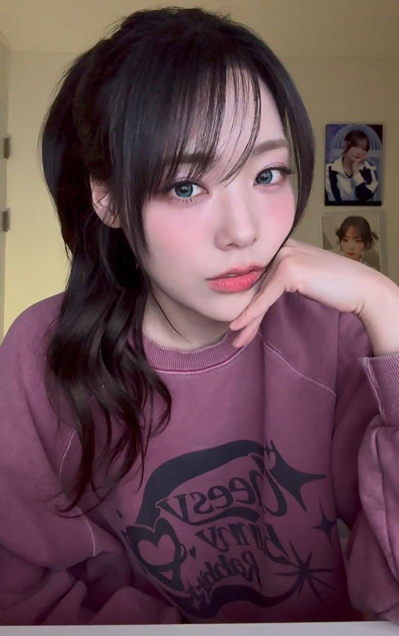QWER 시연