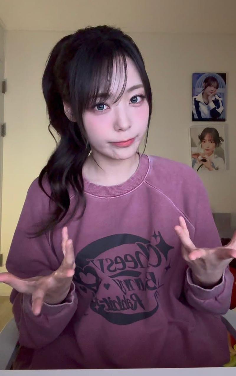 QWER 시연