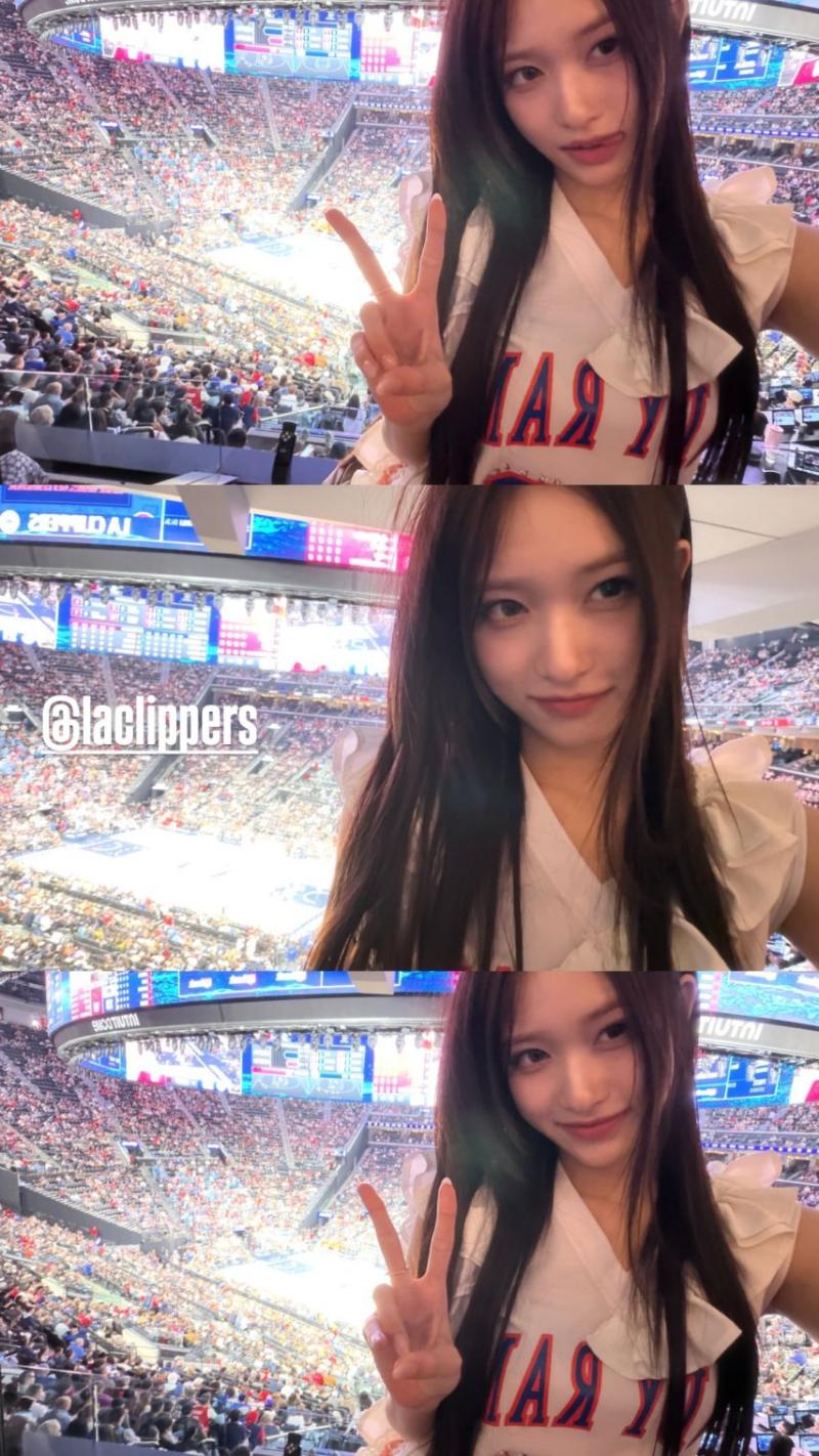 아이브 안유진,리즈,이서