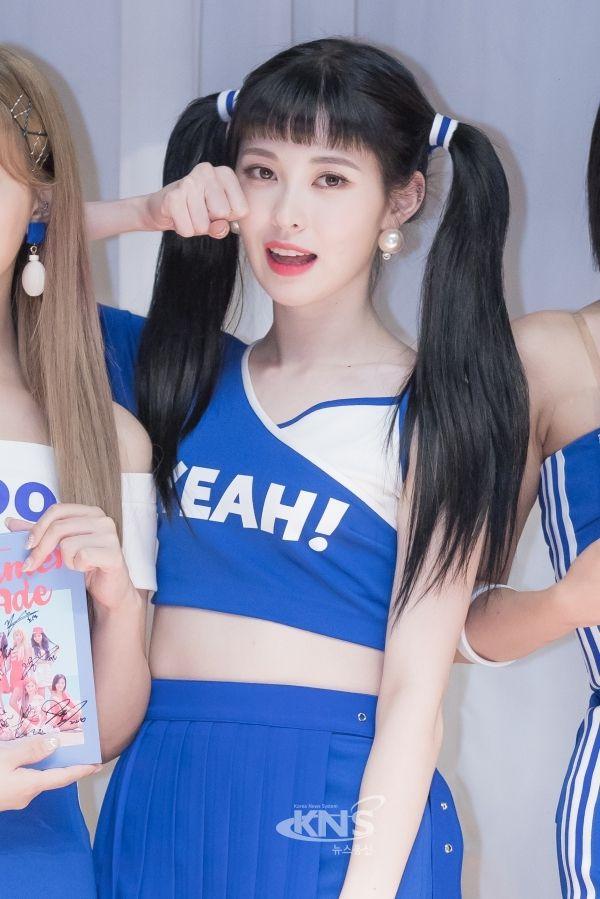 백예빈 (전 다이아)